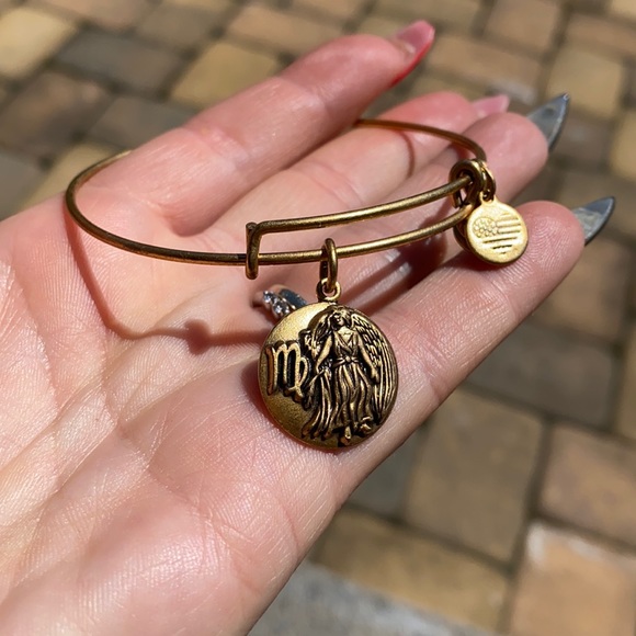 Virgo bracelet - Picture 1 of 2